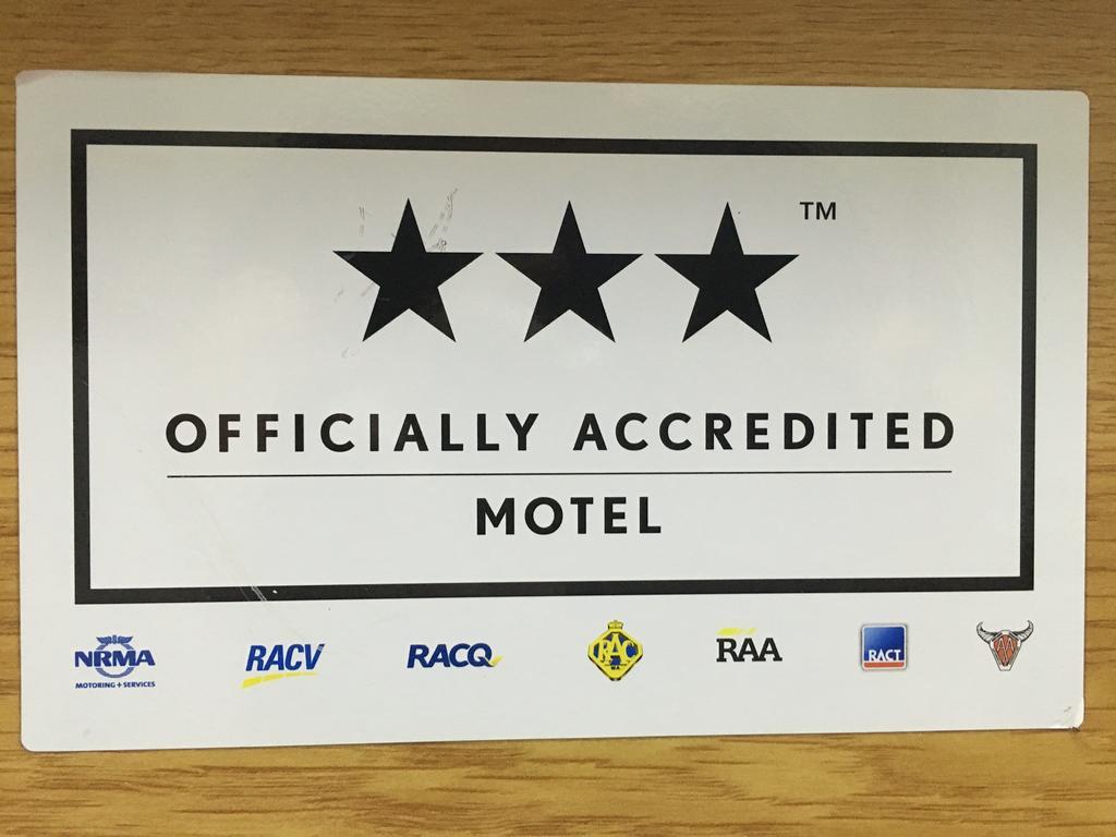Boggabilla Motel Zewnętrze zdjęcie