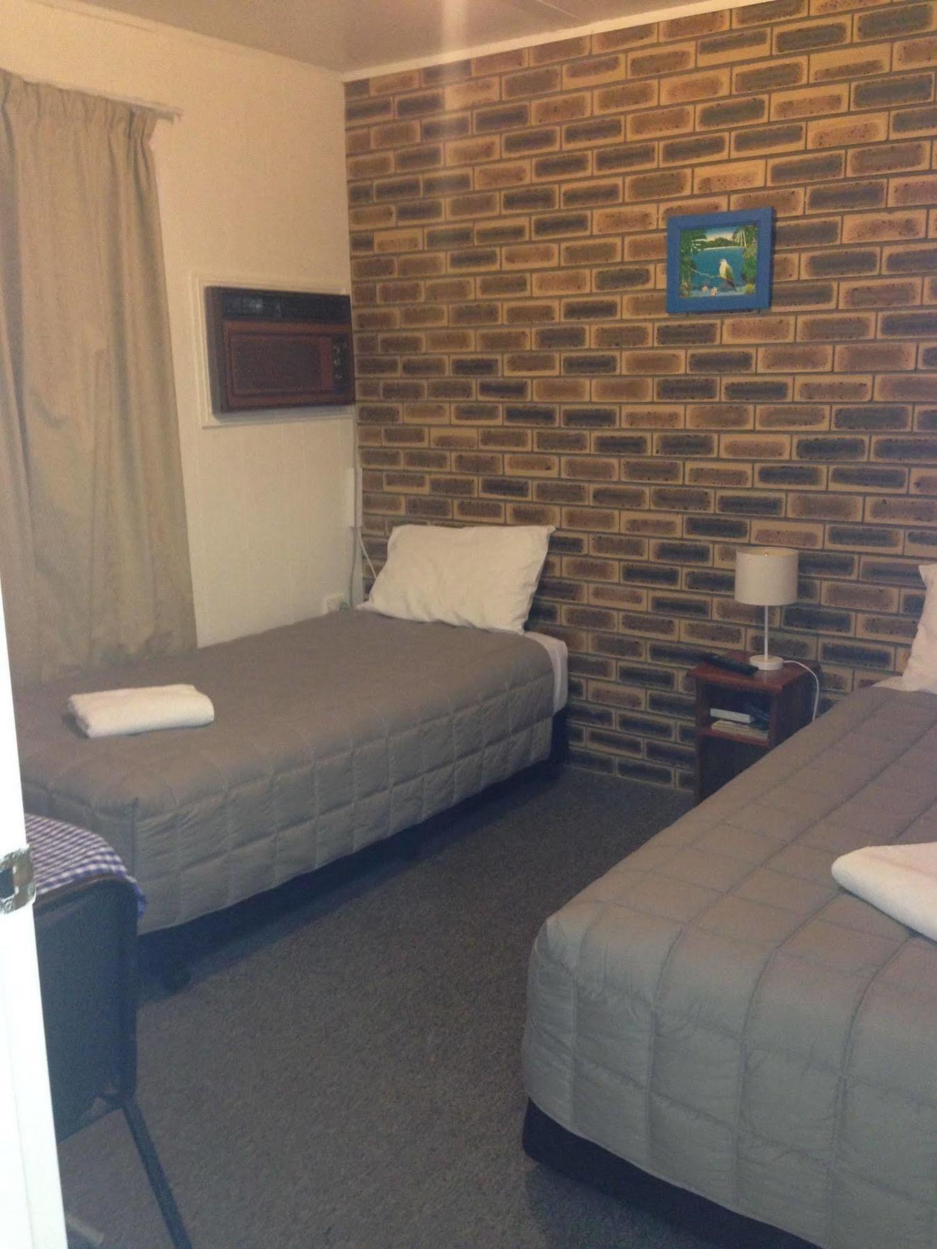 Boggabilla Motel Zewnętrze zdjęcie