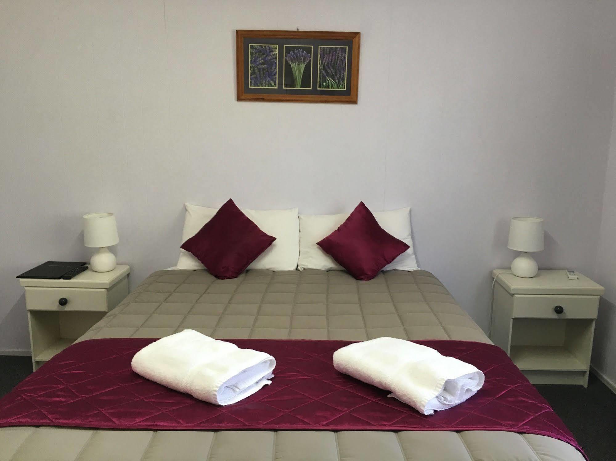 Boggabilla Motel Zewnętrze zdjęcie